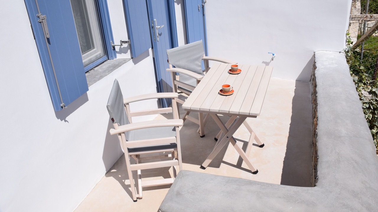 Photo of Patio Balcony in Livadi