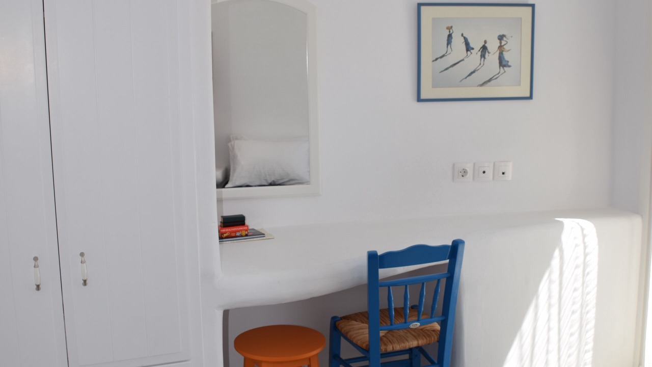 Photo of Bedroom in Livadi