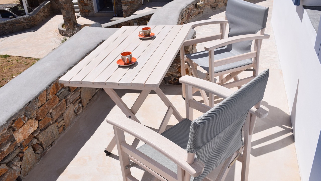 Photo of Patio Balcony in Livadi
