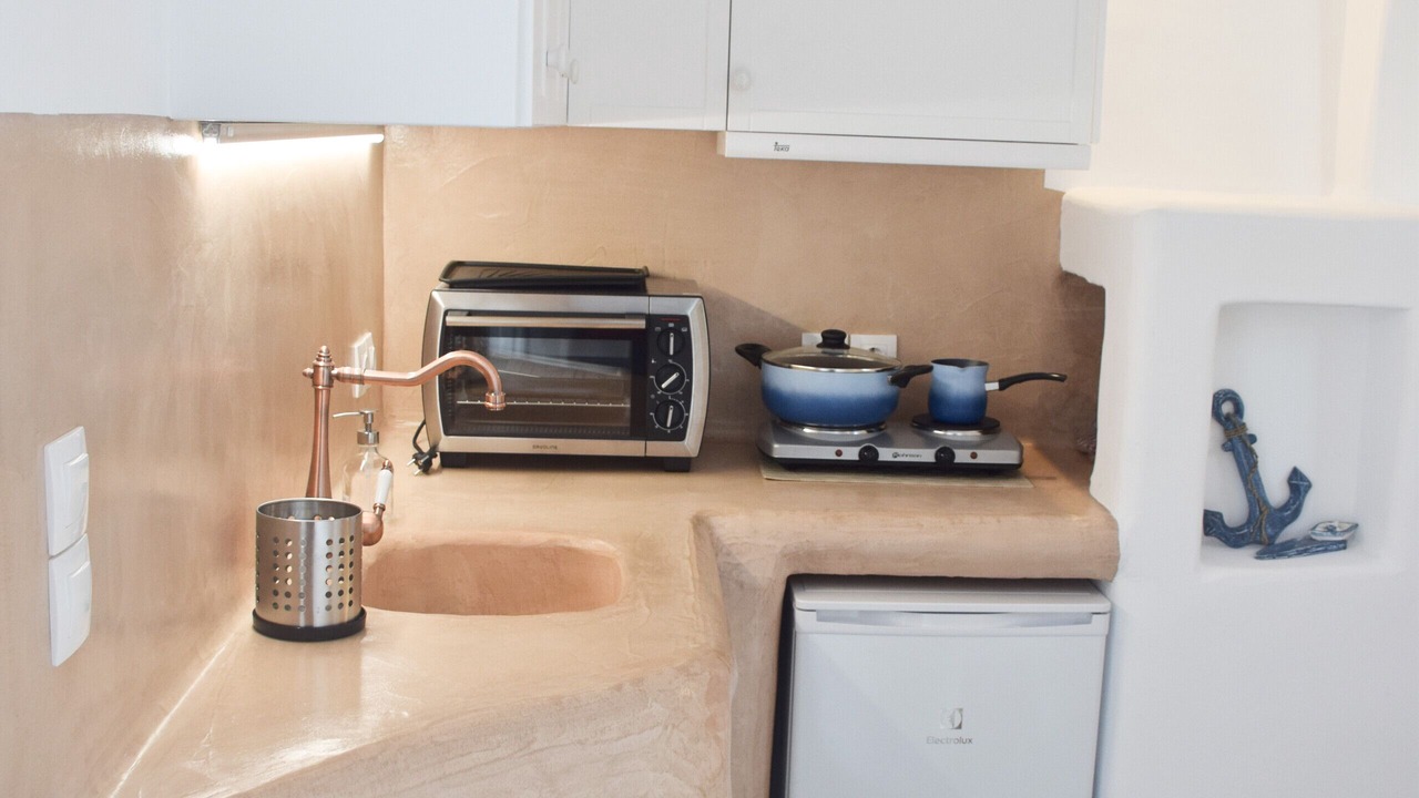 Photo of Kitchen in Livadi