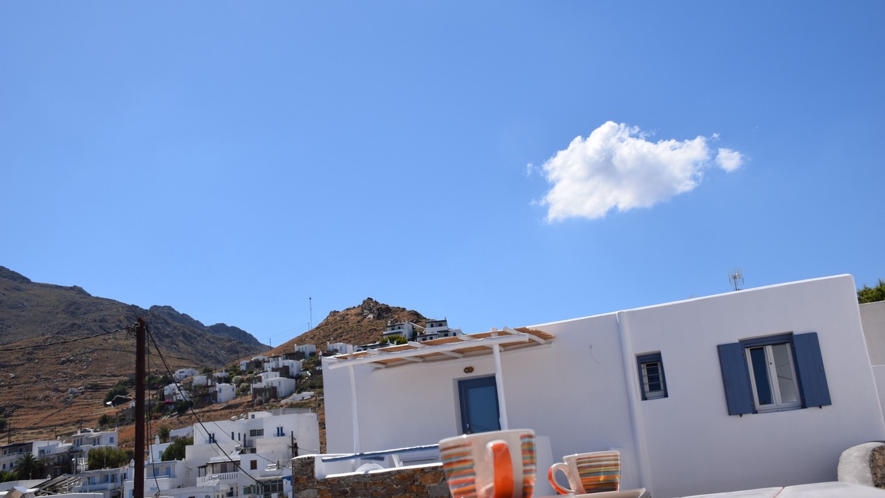 Photo of Patio Balcony in Livadi