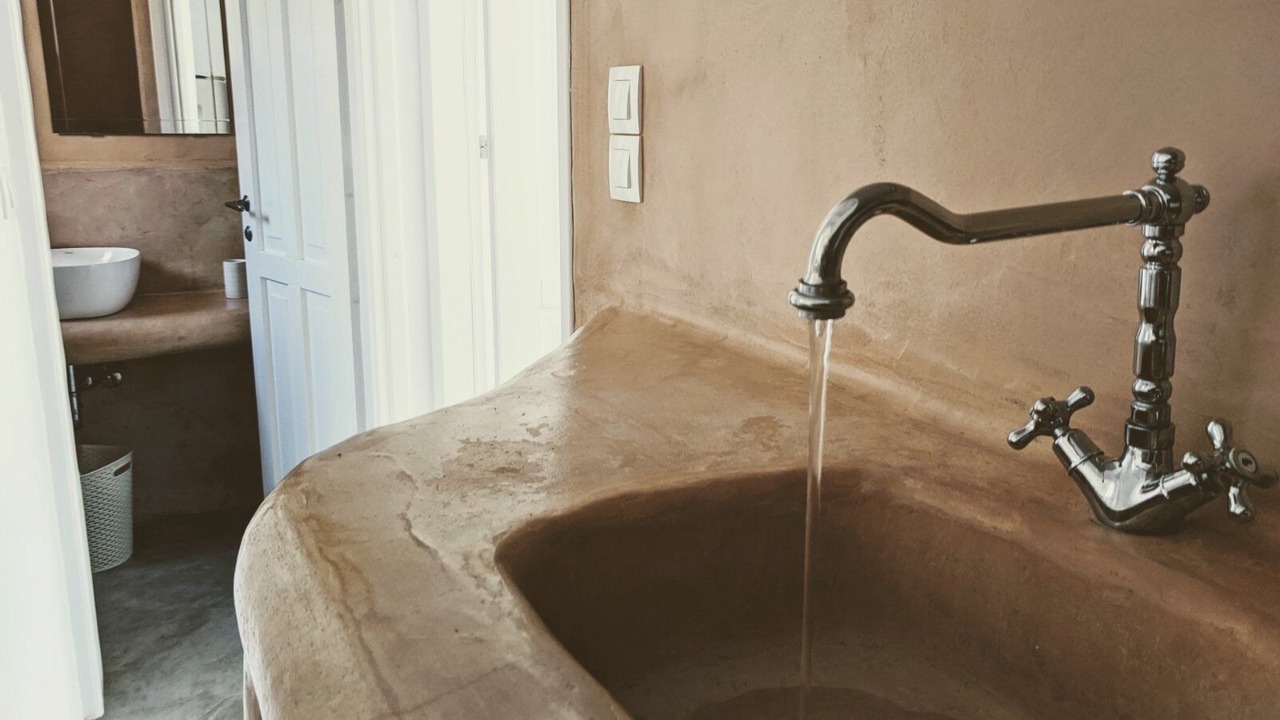 Photo of Bathroom in Livadi