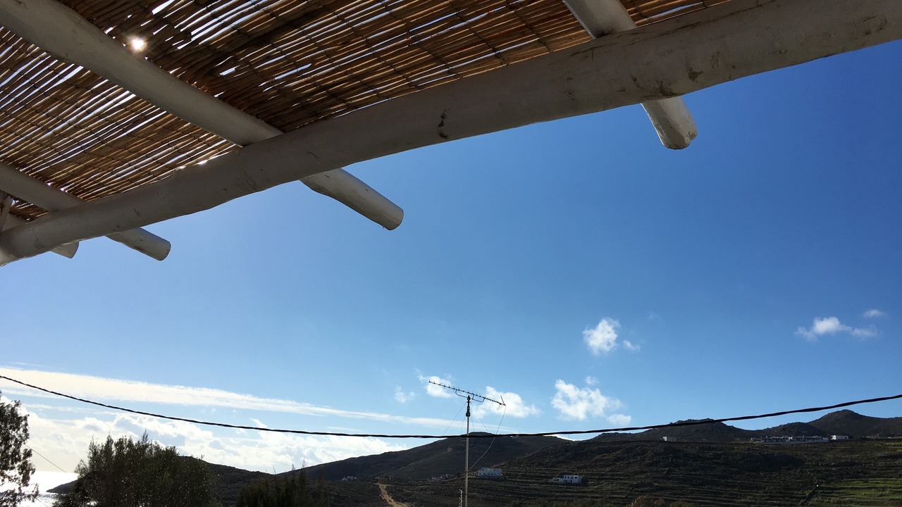 Photo of Patio Balcony in Livadi