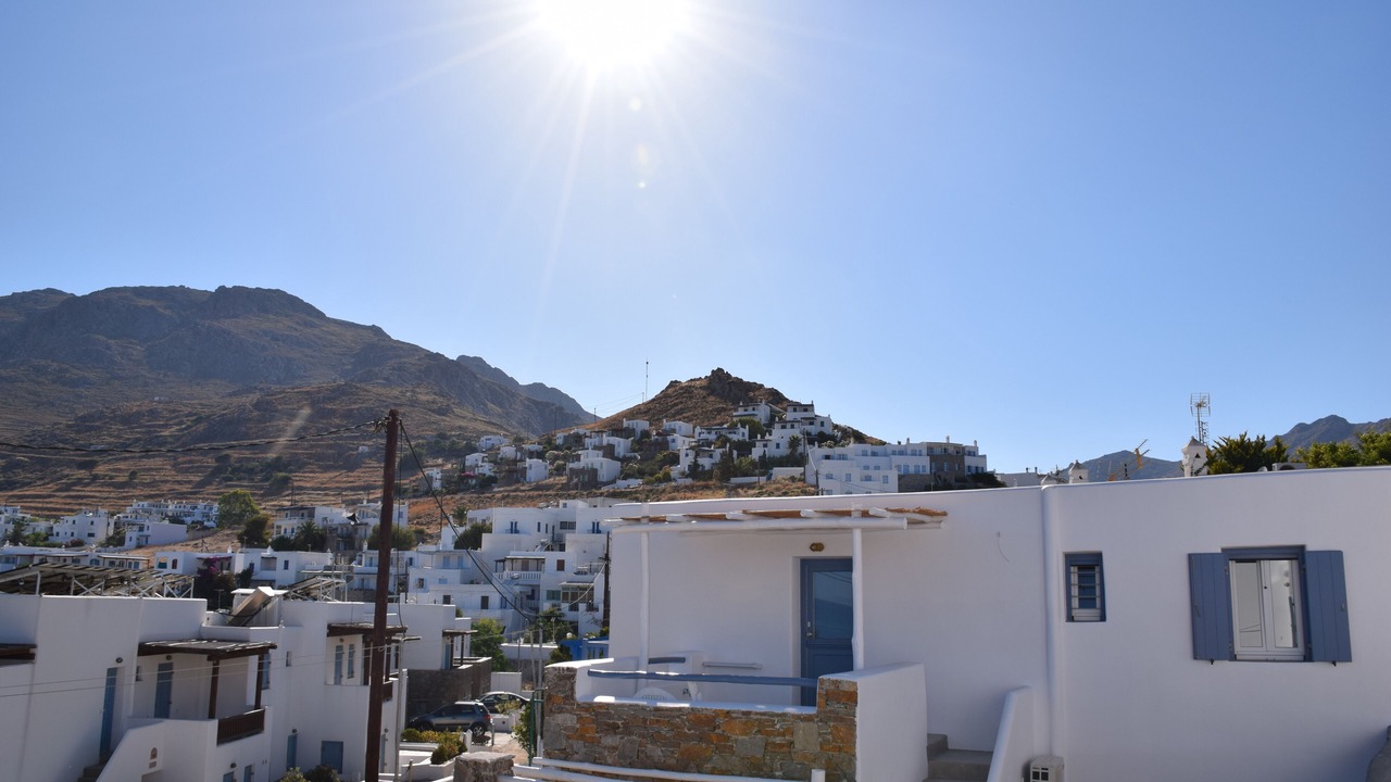 Photo of Patio Balcony in Livadi