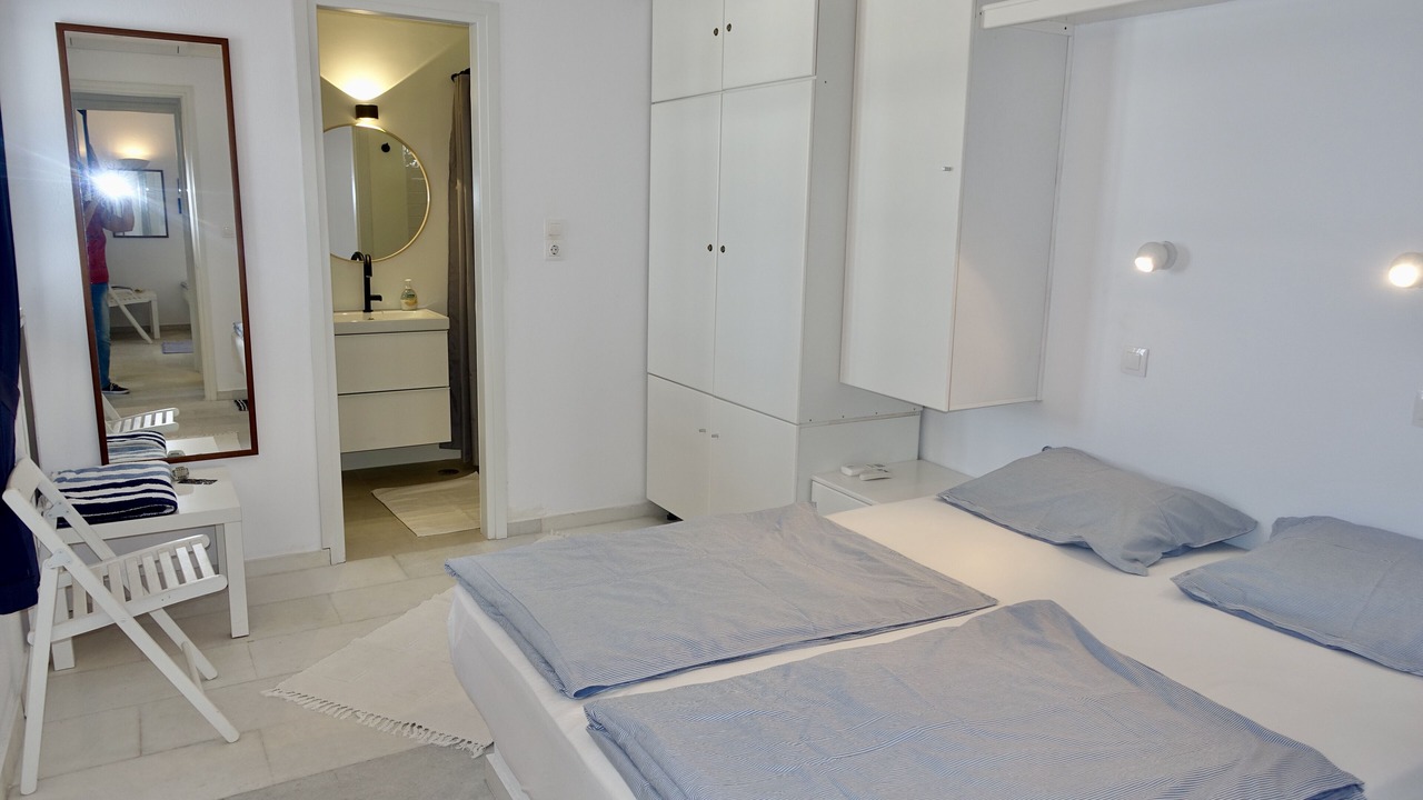 Photo of Bedroom in Naxos