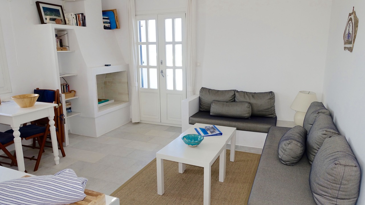 Photo of Livingroom in Naxos