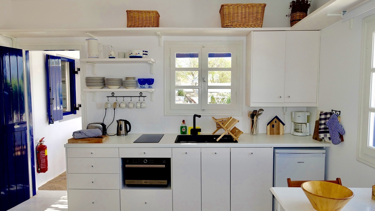 Photo of Kitchen in Naxos