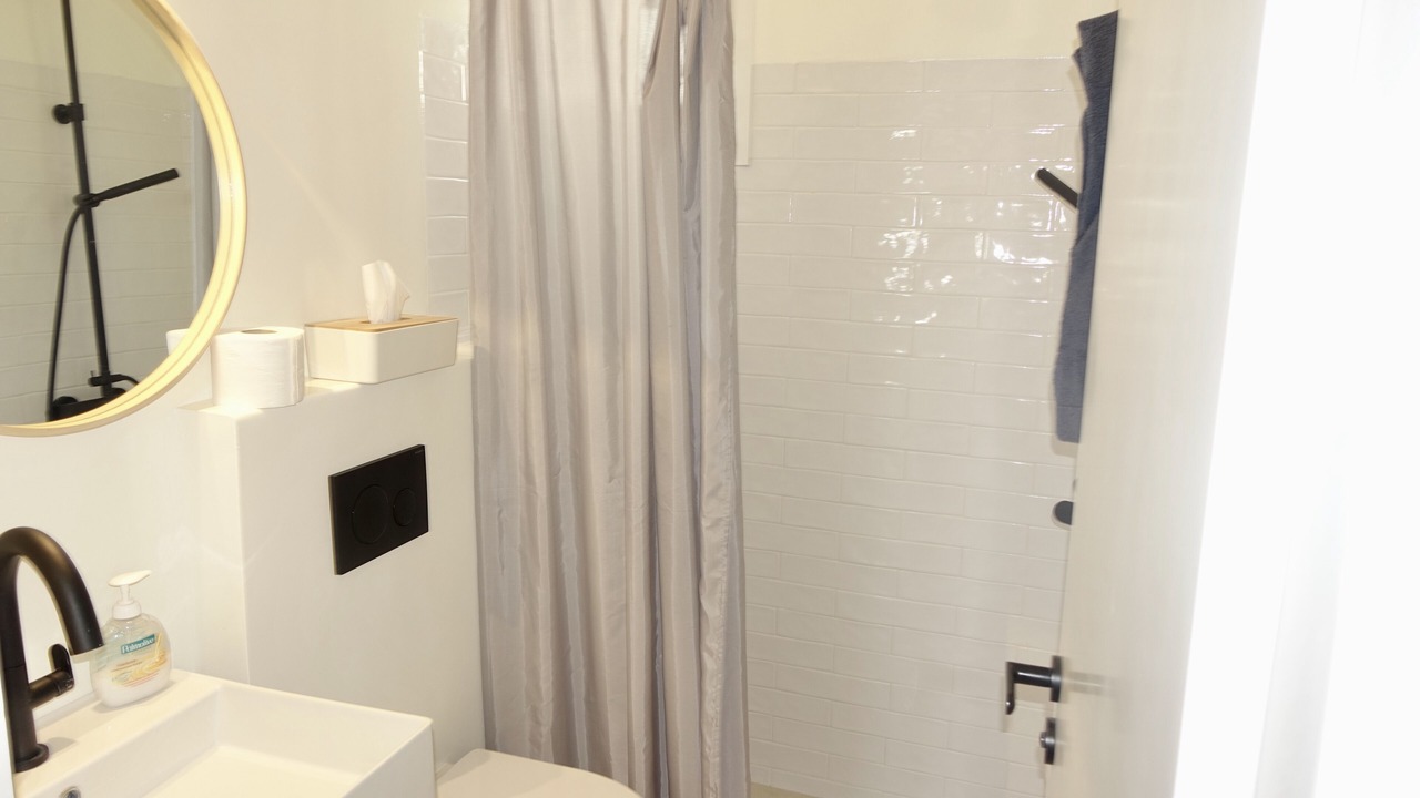 Photo of Bathroom in Naxos