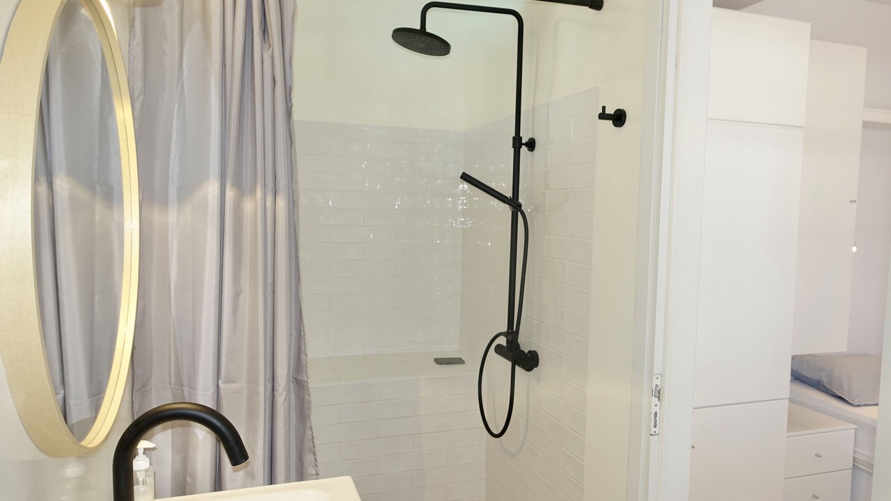 Photo of Bathroom in Naxos