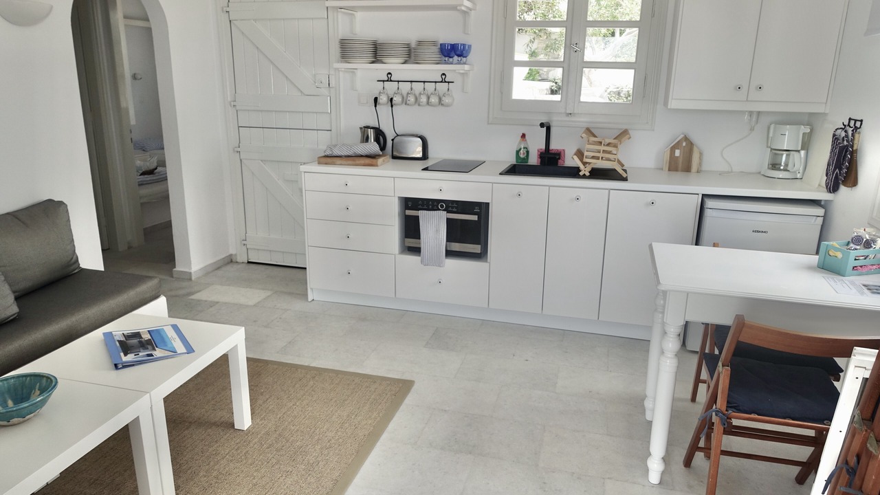 Photo of Kitchen in Naxos