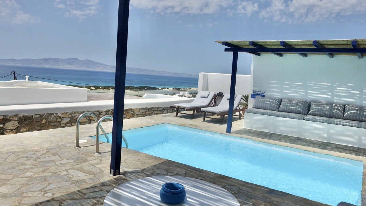 Photo of Outdoor in Naxos