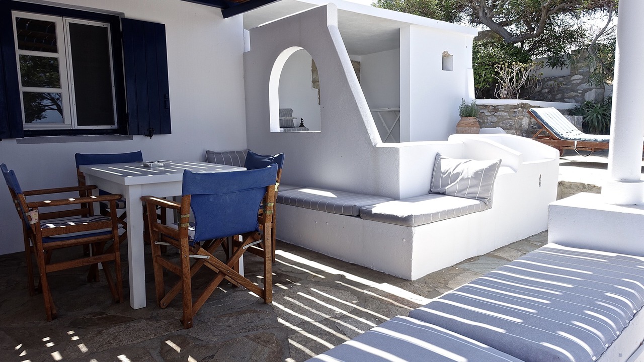 Photo of Outdoor in Naxos