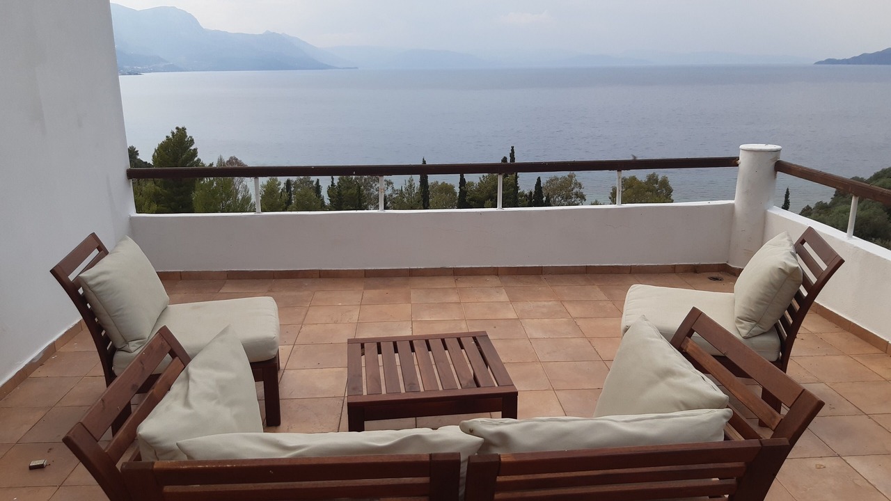 Photo of Patio Balcony in Troizinia