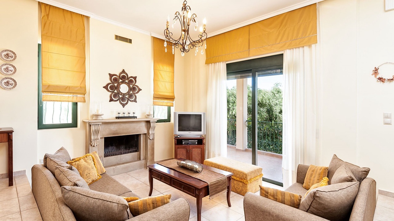 Photo of Livingroom in Chania
