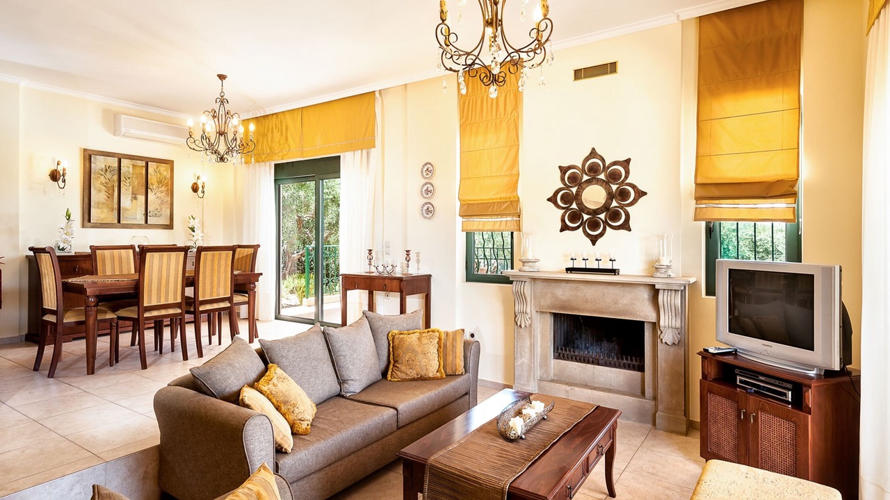 Photo of Livingroom in Chania