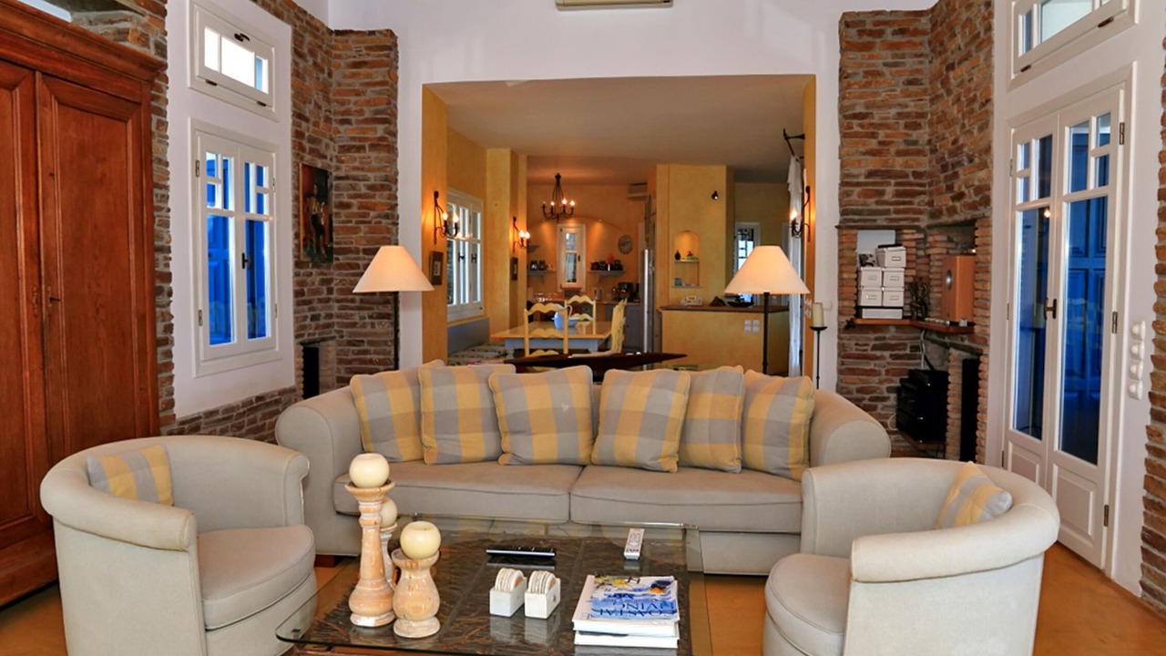 Photo of Livingroom in Paleopolis