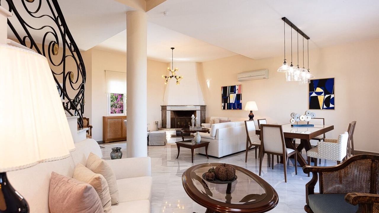 Photo of Livingroom in Xiro Chorio