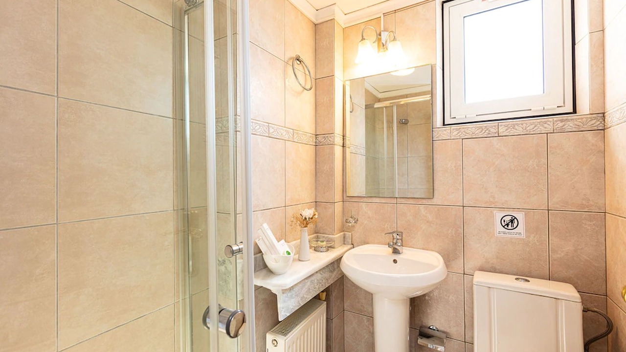 Photo of Bathroom in Xiro Chorio