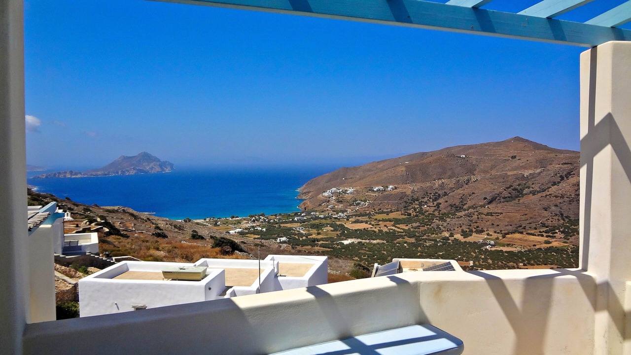 Photo of Outdoor in Aegiali