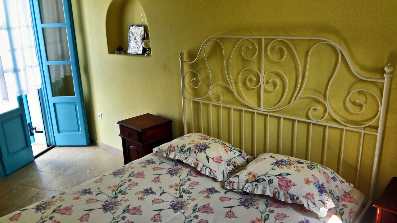 Photo of Bedroom in Aegiali