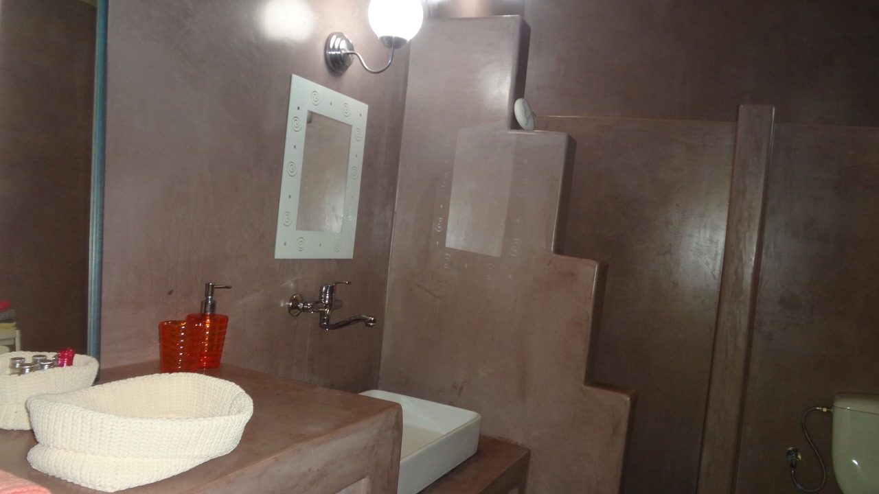 Photo of Bathroom in Aegiali