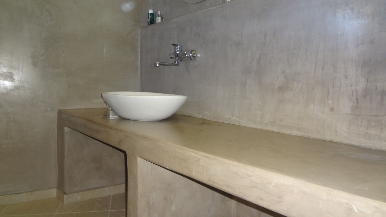 Photo of Bathroom in Aegiali