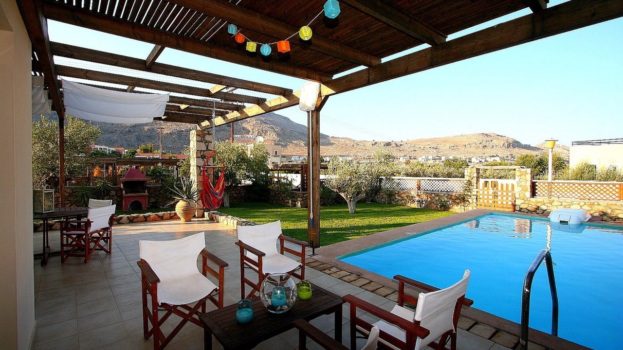 Photo of Outdoor in Pefkos