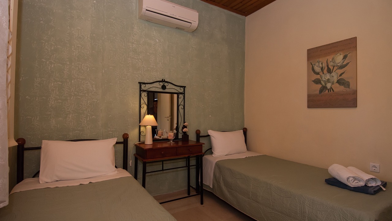 Photo of Bedroom in Agios Stefanos