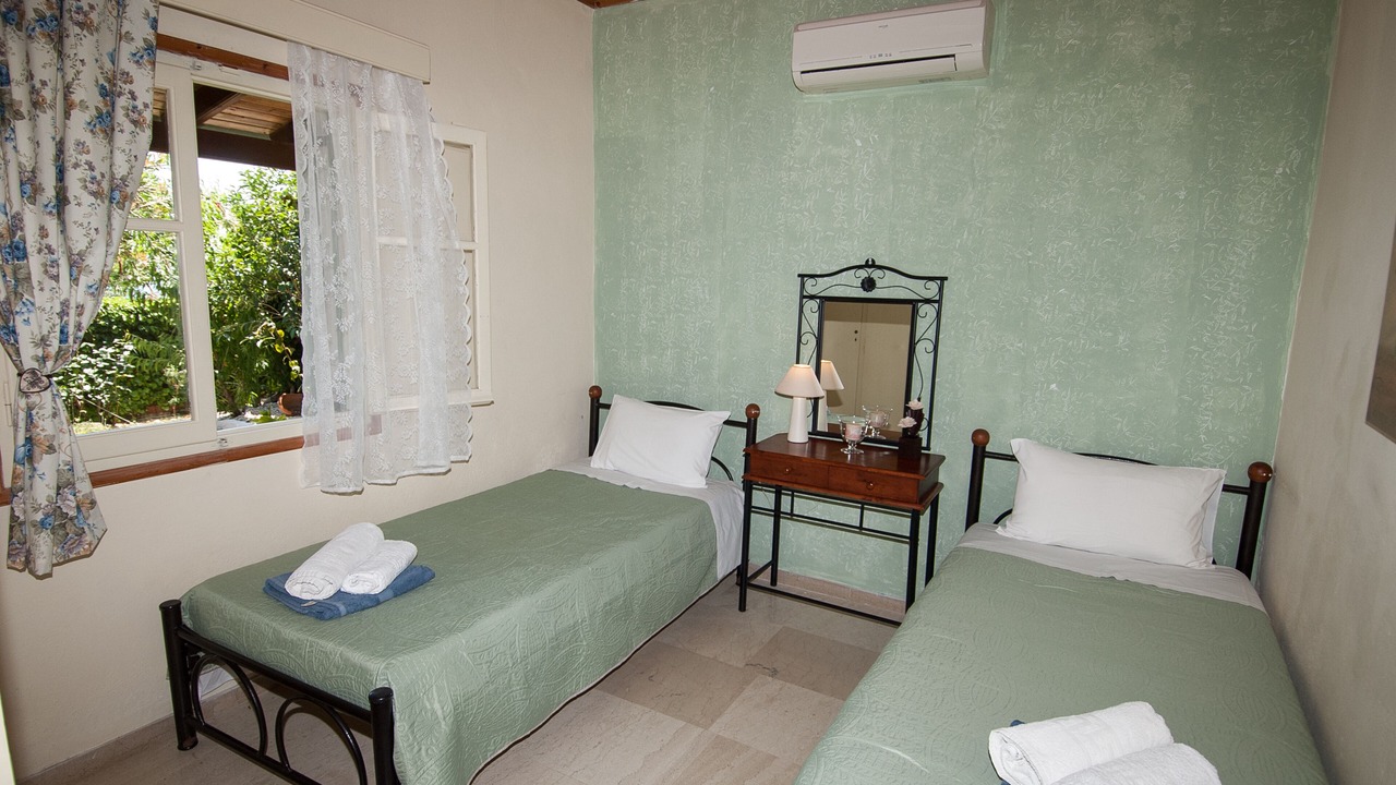 Photo of Bedroom in Agios Stefanos