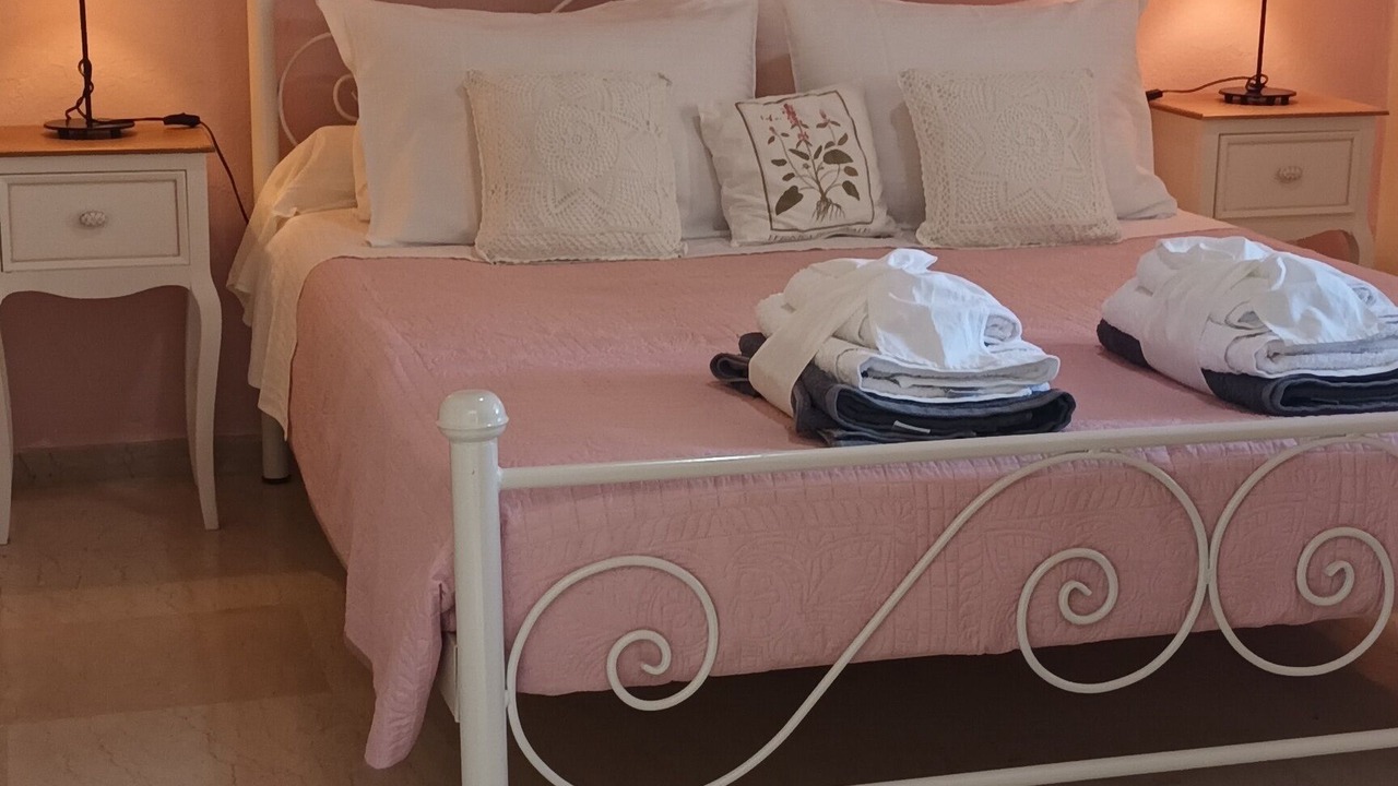 Photo of Bedroom in Agios Stefanos
