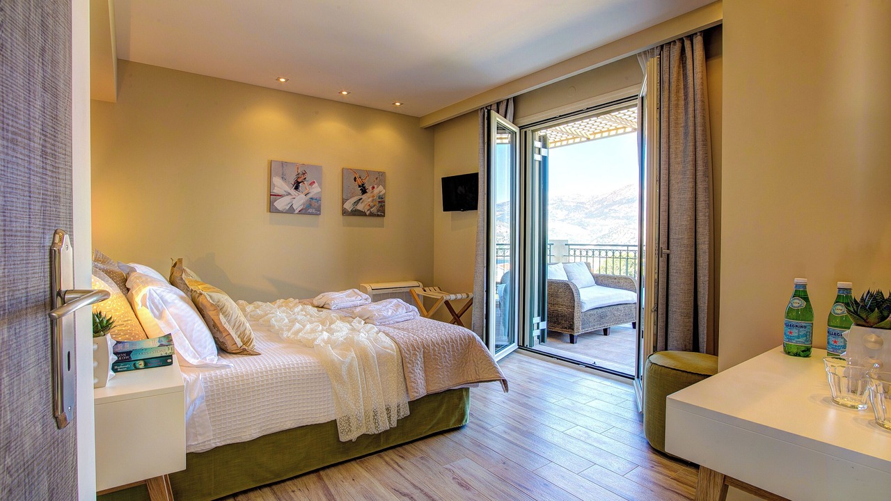 Photo of Bedroom in Kefalonia
