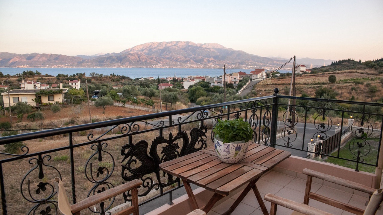 Photo of Patio Balcony in Platanitis