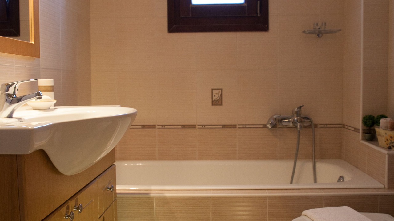 Photo of Bathroom in Platanitis