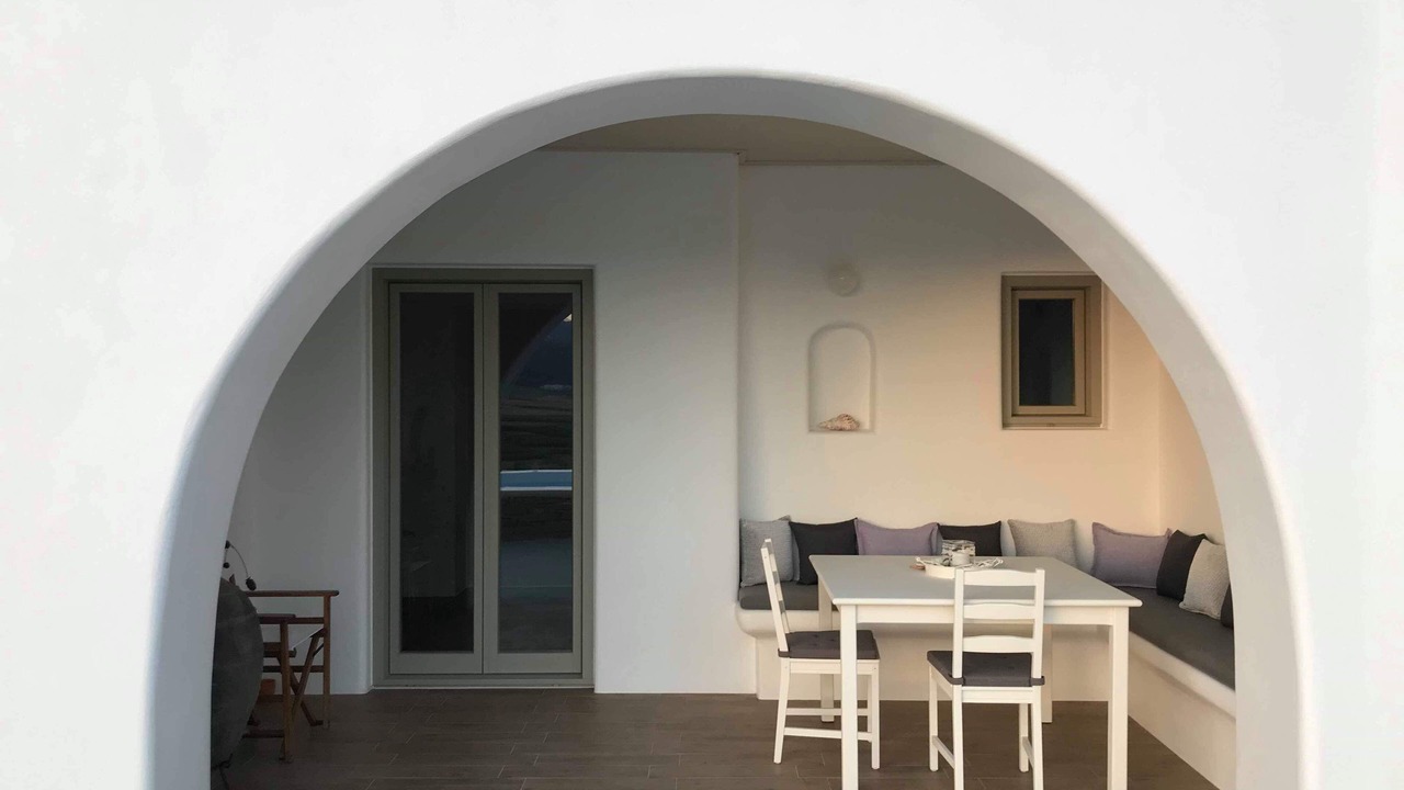 Photo of Outdoor in Paros