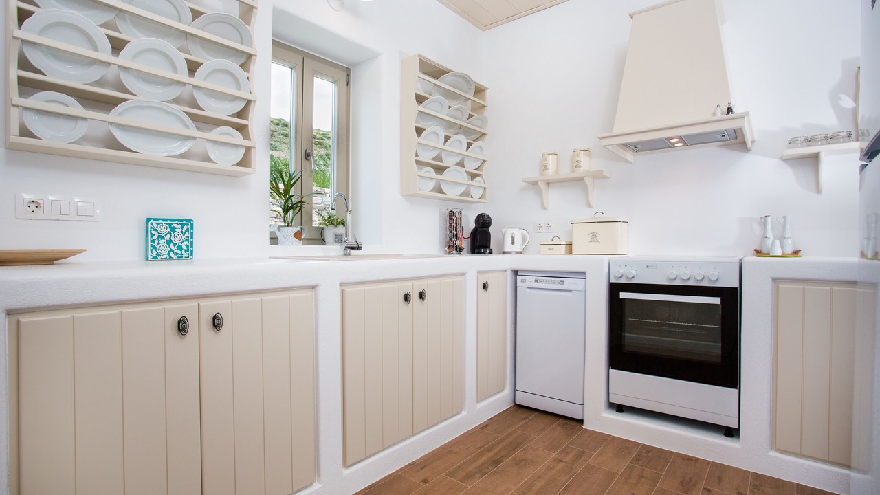 Photo of Kitchen in Paros