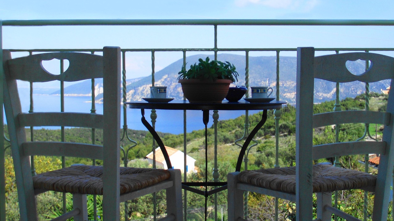 Photo of Patio Balcony in Katsarata