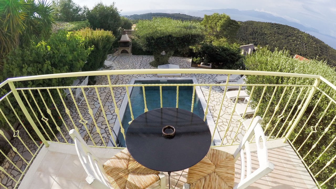 Photo of Patio Balcony in Katsarata