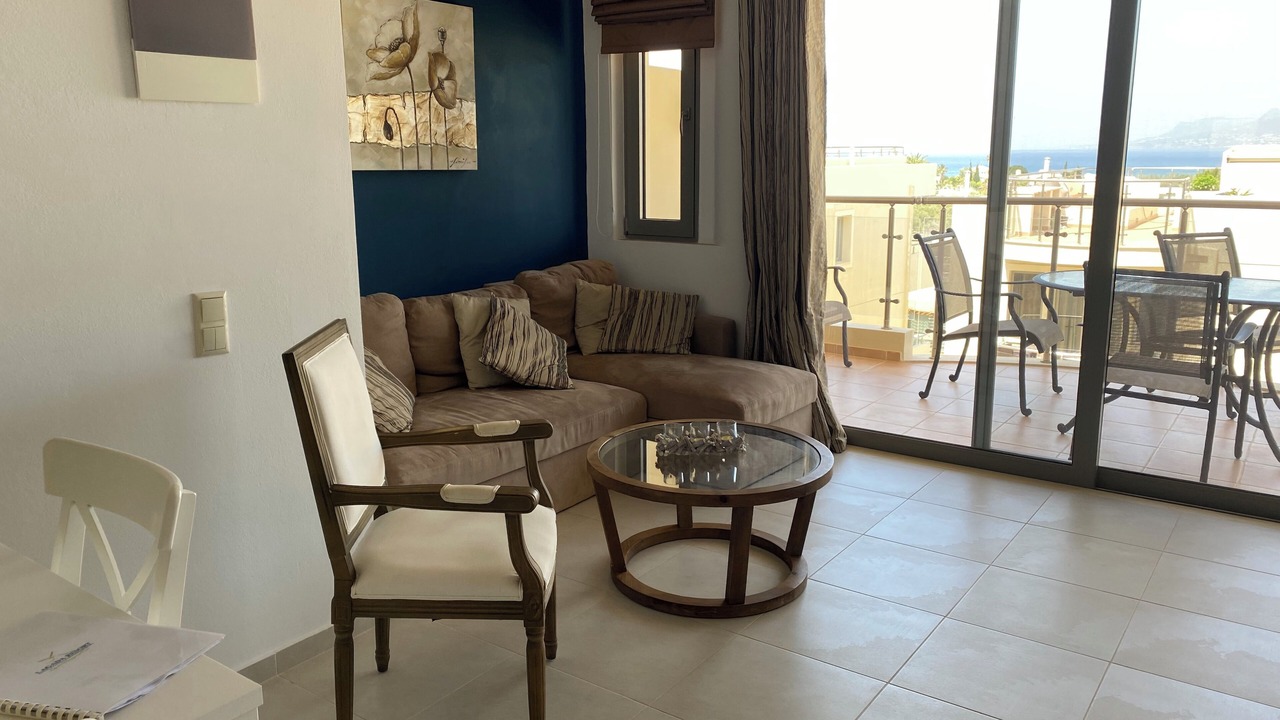 Photo of Livingroom in Makry Gialos
