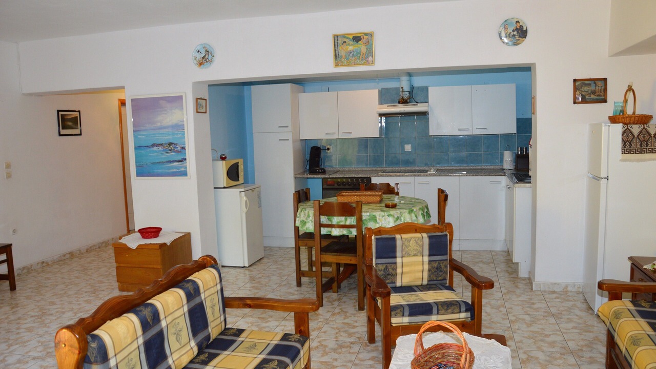 Photo of Livingroom in Rhodes Town