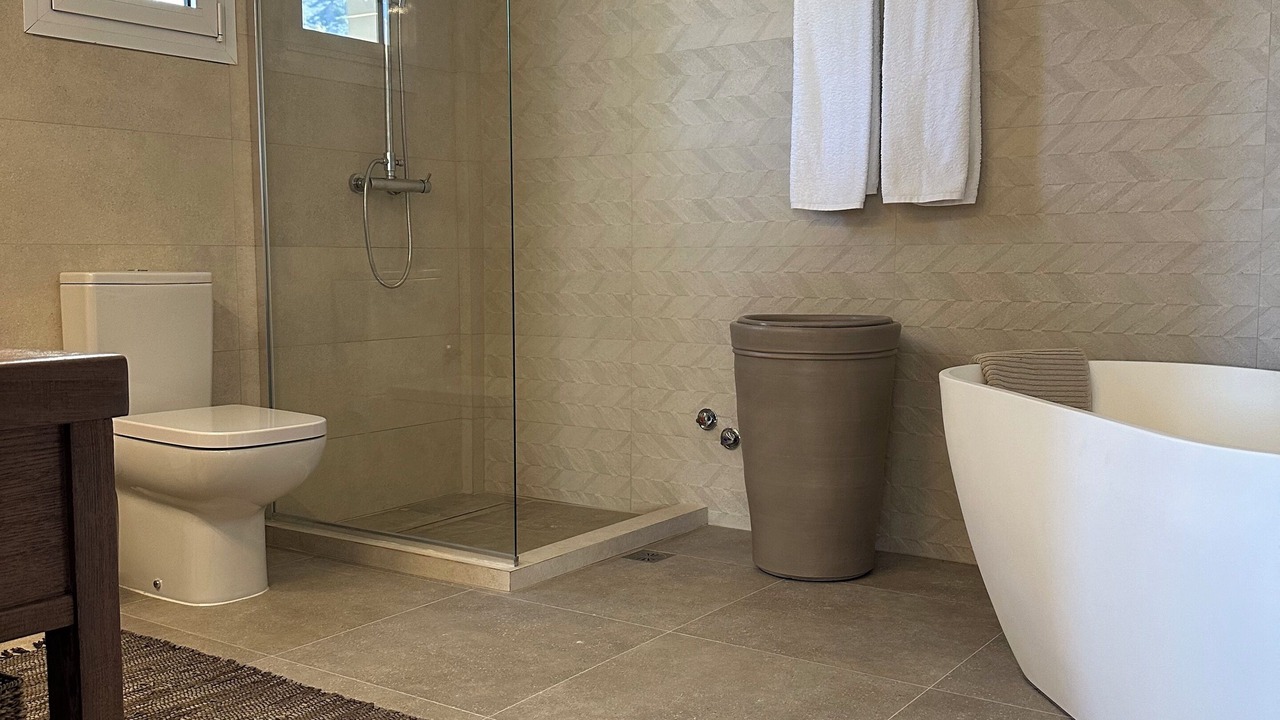 Photo of Bathroom in Pefkos