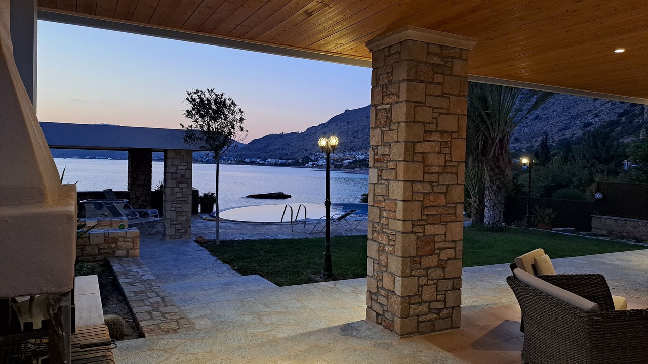 Photo of Patio Balcony in Pefkos