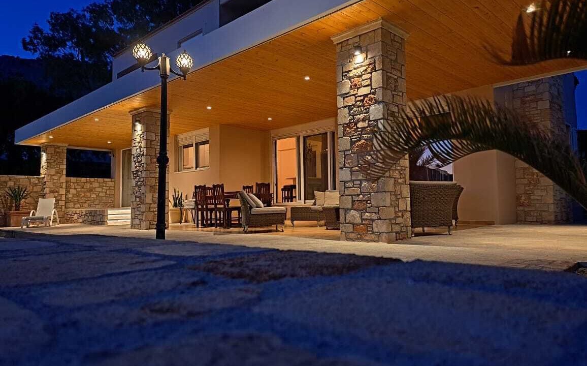Photo of Patio Balcony in Pefkos