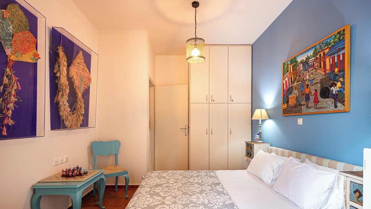 Photo of Bedroom in Agia Triada