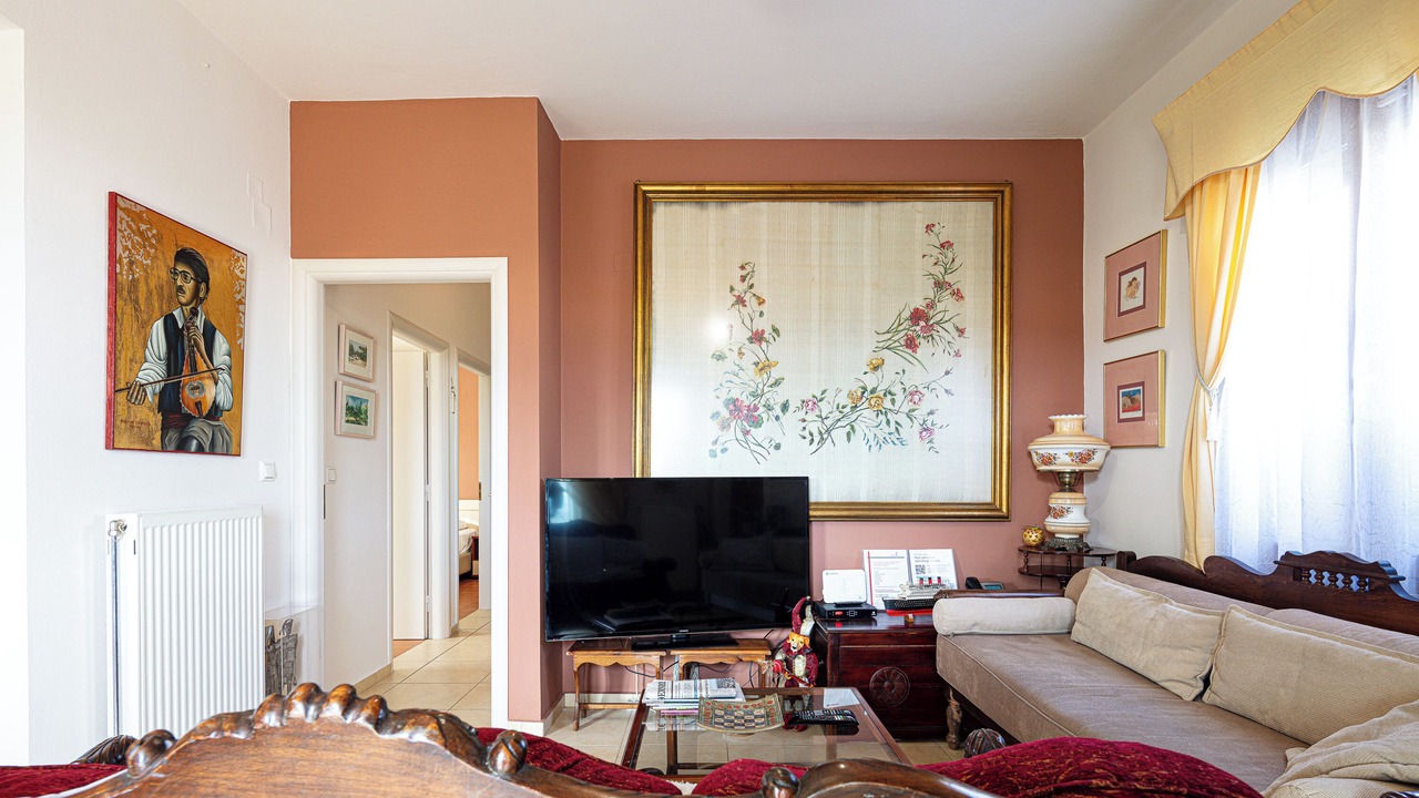 Photo of Livingroom in Agia Triada