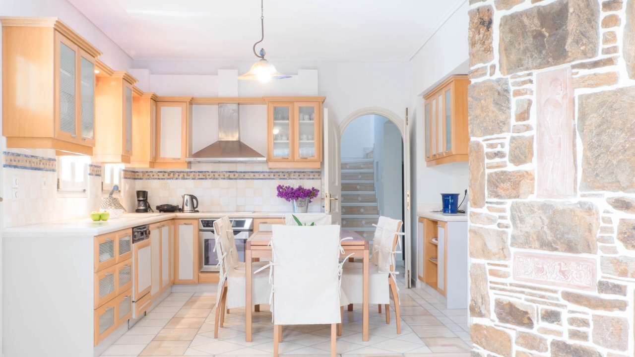Photo of Kitchen in Stelida