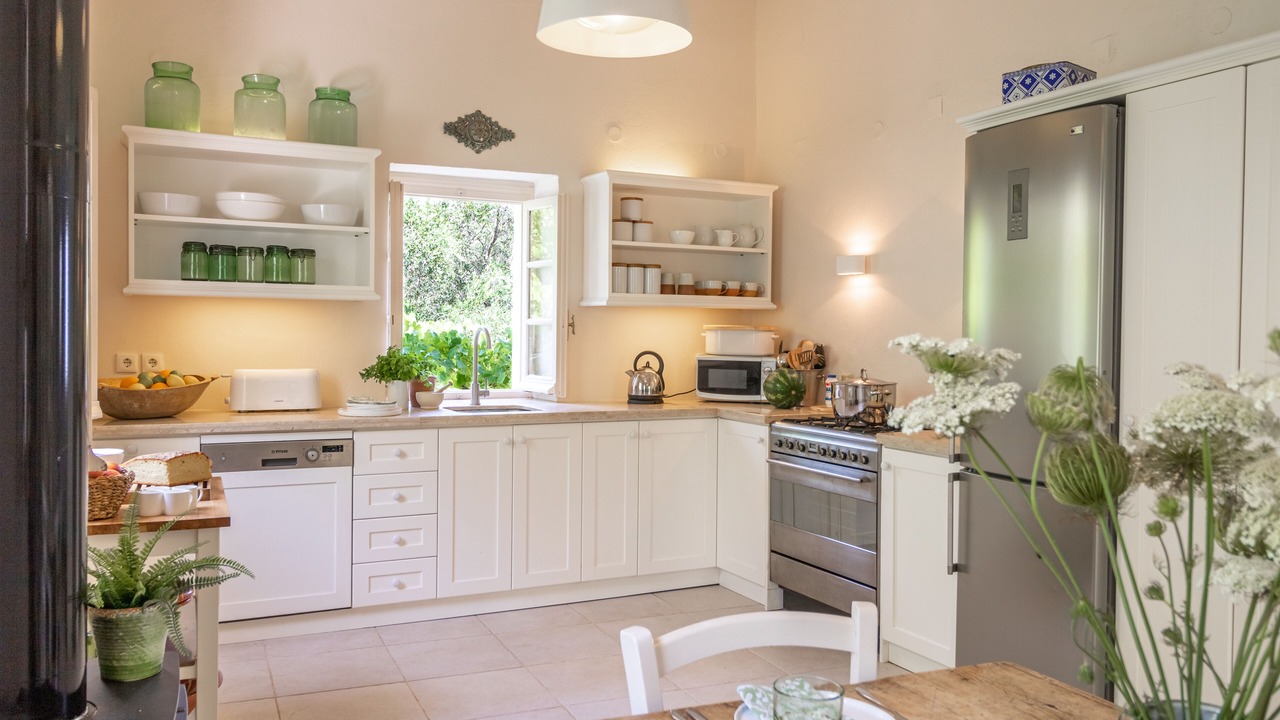 Photo of Kitchen in Petaleia