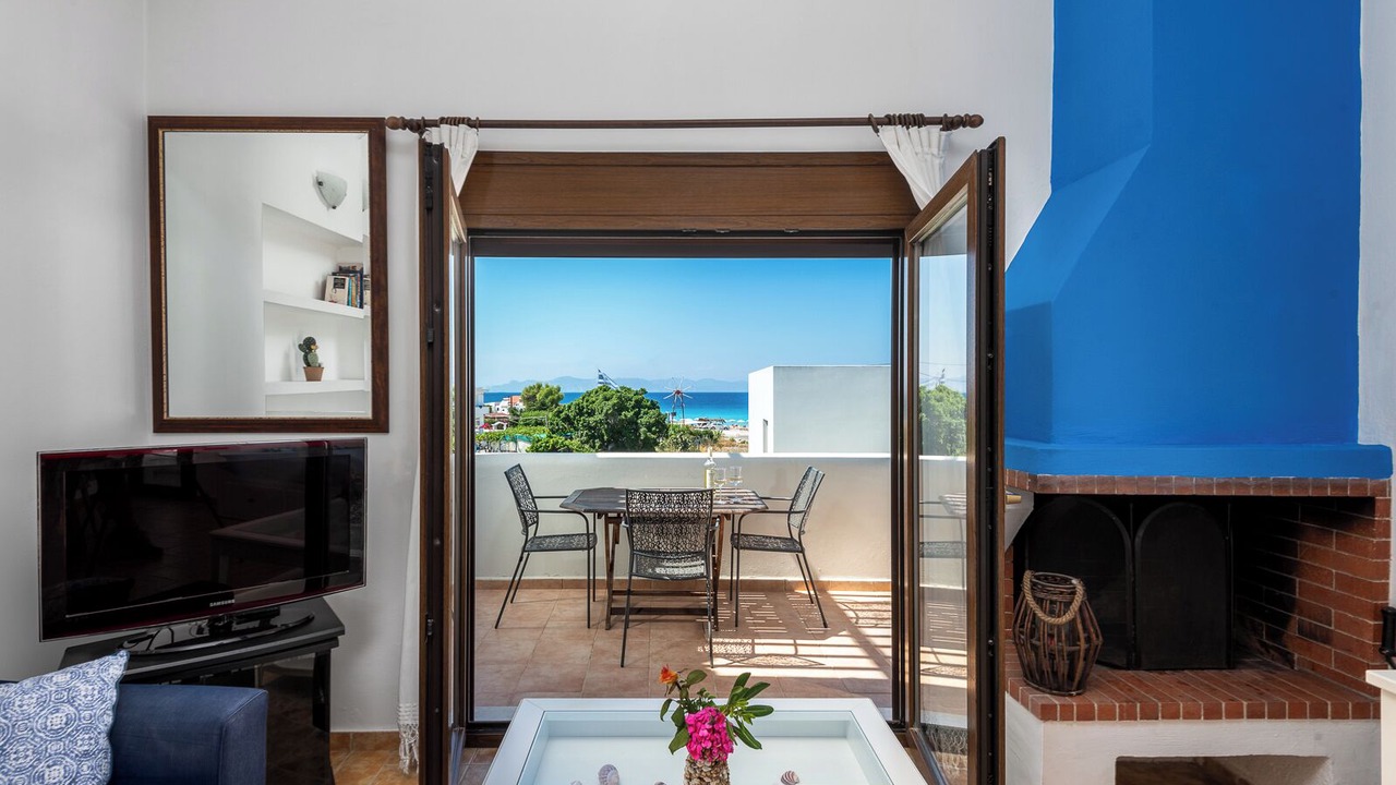 Photo of Bedroom in Ialyssos
