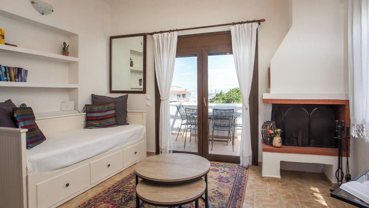 Photo of Livingroom in Ialyssos