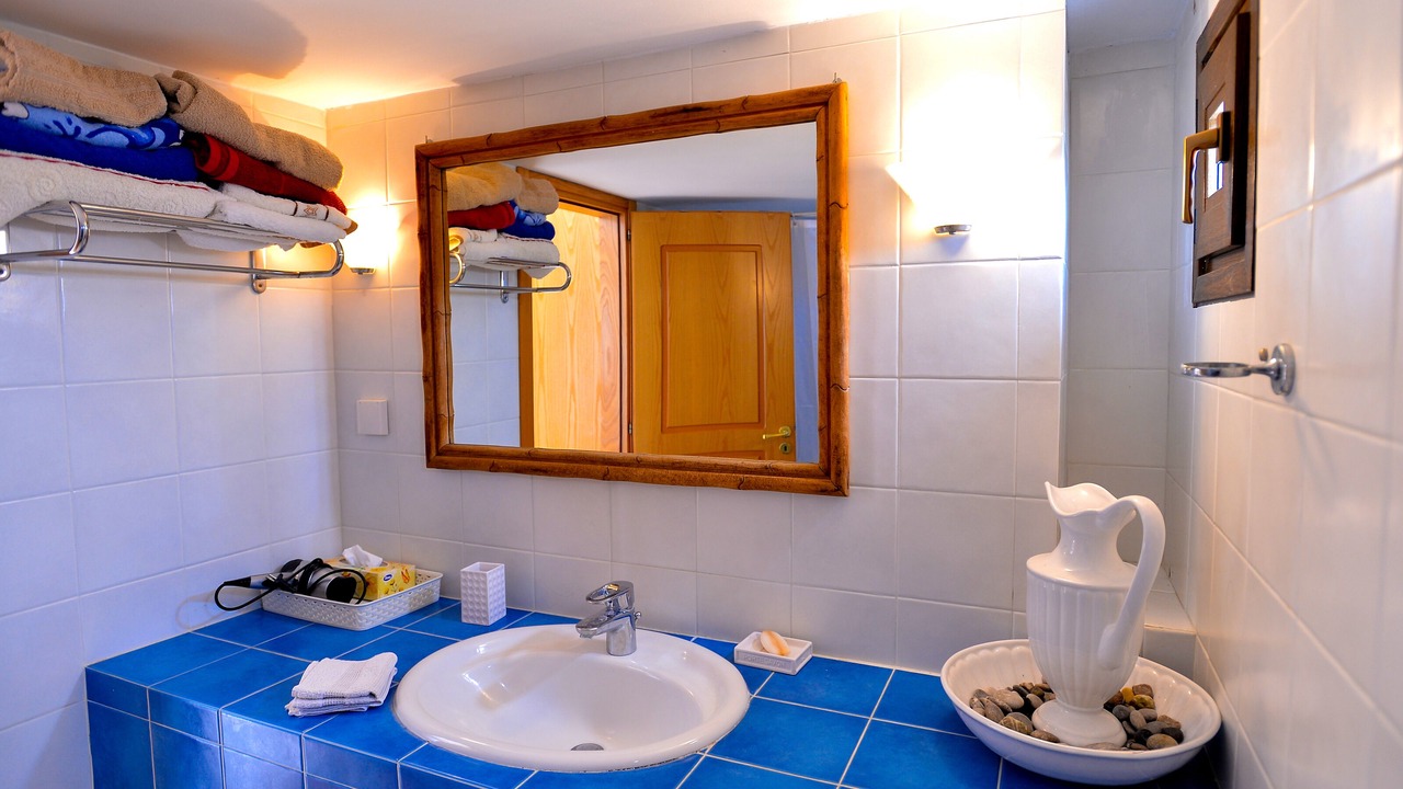 Photo of Bathroom in Ialyssos