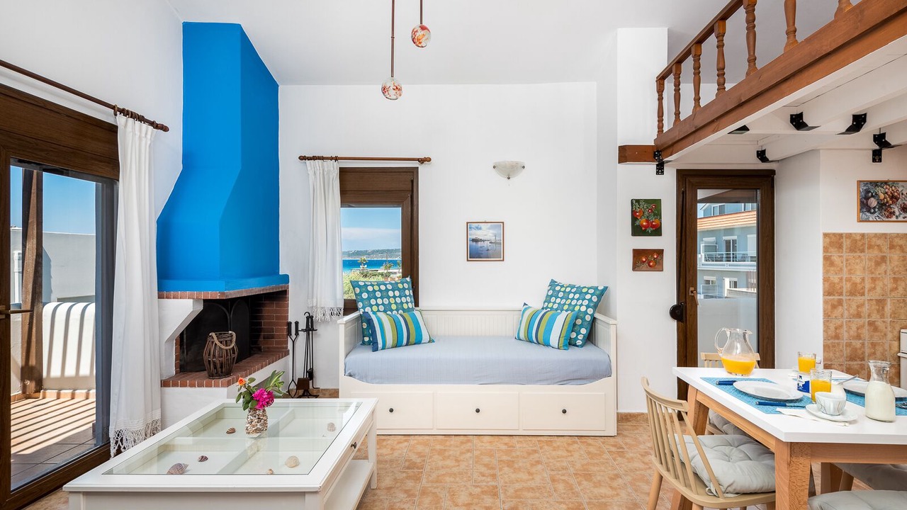Photo of Bedroom in Ialyssos